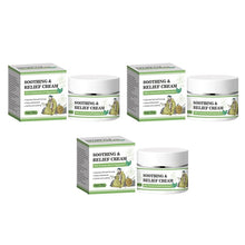 Load image into Gallery viewer, All-Natural Plant-Based Herbal Relief Cream