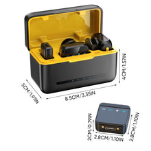 Load image into Gallery viewer, Sakerplus Wireless Lavalier Microphone with Case
