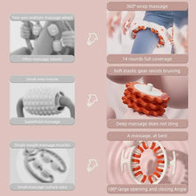 Load image into Gallery viewer, Sakerplus Cellulite Massage Roller