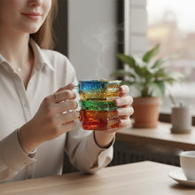 Load image into Gallery viewer, Hand-painted Book Coffee Cup