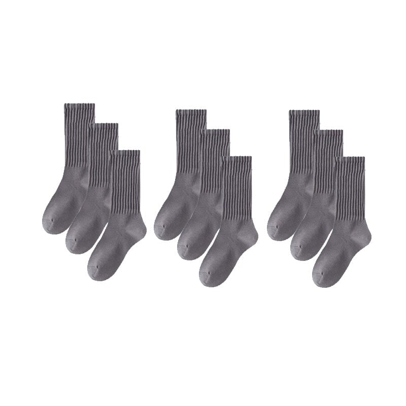 Women Fashion Casual Comfy Crew Socks