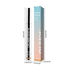Load image into Gallery viewer, Long-lasting waterproof lip liner