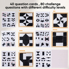 Load image into Gallery viewer, Wooden Hidden Block Puzzle