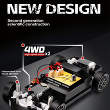 Load image into Gallery viewer, Remote Control High Speed Drift Car