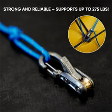 Load image into Gallery viewer, Saker Cord and Rope Tightening and Cinching Tool