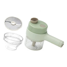Load image into Gallery viewer, Wireless Vegetable Cutter