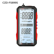 Load image into Gallery viewer, Sakerplus® True RMS 6000-Count Digital Voltmeter