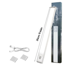 Load image into Gallery viewer, Rechargeable Motion Sensor Led Lights1