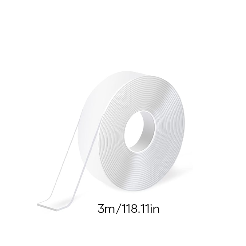 Transparent Double Sided Nano Magic Tape