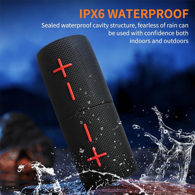 Portable Bluetooth Speaker