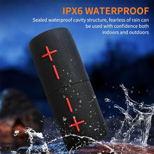 Load image into Gallery viewer, Portable Bluetooth Speaker