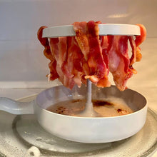 Load image into Gallery viewer, Microwave Barbecue Grill