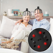 Load image into Gallery viewer, 【Extra 10% Off】Octopus Head Massager