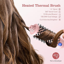 Load image into Gallery viewer, 2-in-1 Hair Styling Brush