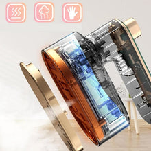 Load image into Gallery viewer, Portable Mini Travel Iron