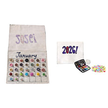 Load image into Gallery viewer, 2026 DIY Calendar Kit