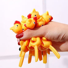Load image into Gallery viewer, Slingshot Chicken Flying Finger Toy