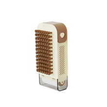 Load image into Gallery viewer, 3-in-1 Multi-Functional Roller Soap Box &amp; Laundry Brush