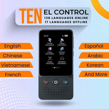 Load image into Gallery viewer, Sale20-T21 Accurate Offline Translator