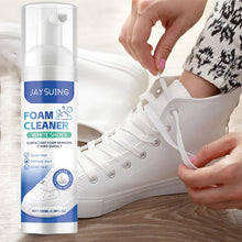 Load image into Gallery viewer, White Shoe Foam Cleaner