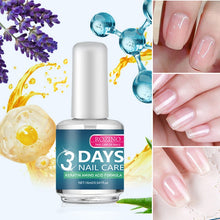 Load image into Gallery viewer, Nourishing and Shiny Nail Polish