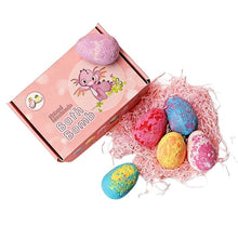 Load image into Gallery viewer, Easter Egg Bath Bombs
