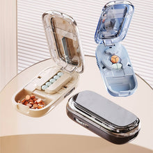 Load image into Gallery viewer, Pill Cutter Splitter for Cutting Multiple Pills