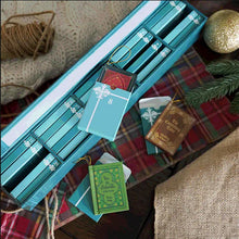 Load image into Gallery viewer, Mini Book Ornament Advent Calendar