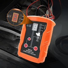 Load image into Gallery viewer, Fuel Injector Cleaning Tester