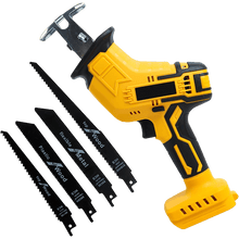 Load image into Gallery viewer, Sakerplus Battery-compatible wireless reciprocating saw