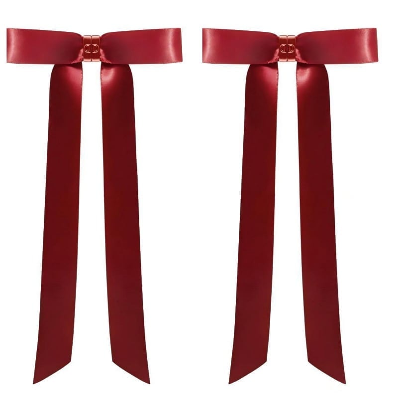 Magnetic Bow Hair Clip