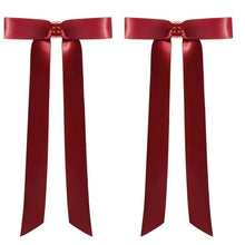 Load image into Gallery viewer, Magnetic Bow Hair Clip
