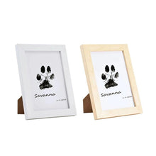 Load image into Gallery viewer, New Pet Paw Printing Kit