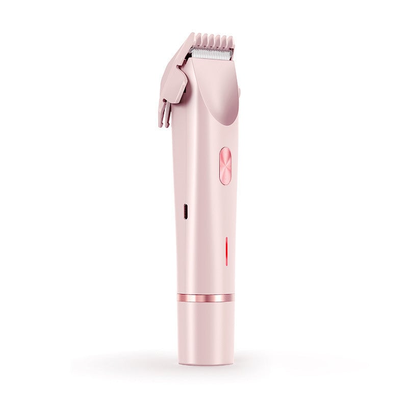 Upgraded Dual-Head Hair Trimmer for Women