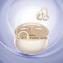 Load image into Gallery viewer, AI Translation Open Ear Clip Bluetooth Headphone