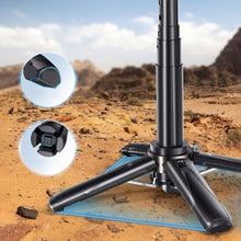 Load image into Gallery viewer, 【Sale】Multifunctional Portable Selfie Stick