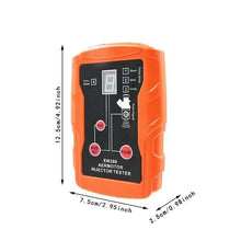 Load image into Gallery viewer, Fuel Injector Cleaning Tester