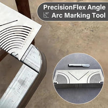 Load image into Gallery viewer, Precision Flex Angle and Arc Marking Tool