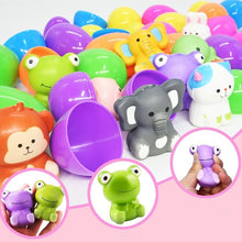 Load image into Gallery viewer, 24 PCS Easter Eggs Prefilled Slow Rising Squishy Toys (Pre-sale: 10 days)