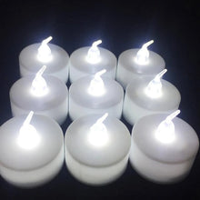 Load image into Gallery viewer, Battery Powered LED Candle Light