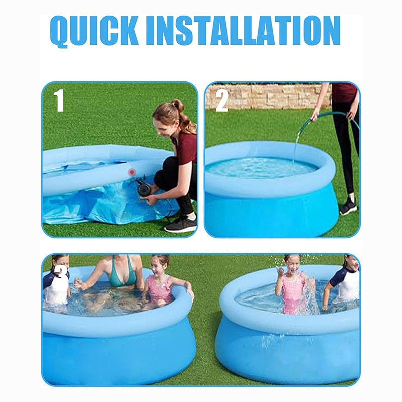 Inflatable Swimming Pool