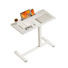 Load image into Gallery viewer, Pneumatic Lift Table With Wheels That Can Be Hidden
