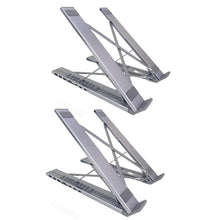 Load image into Gallery viewer, Aless™  8-in-1 USB-C Laptop Docking Station