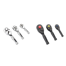 Load image into Gallery viewer, Mini 72-Tooth Quick Ratchet Wrench Set