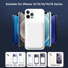 Load image into Gallery viewer, Portable Magnetic Power Bank