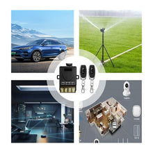 Load image into Gallery viewer, Wireless remote control switch