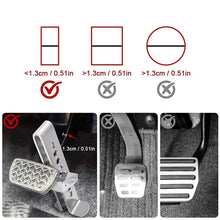 Load image into Gallery viewer, Car throttle brake lock