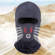 Load image into Gallery viewer, Winter Windproof Thermal Fleece Face Mask for Cycling &amp; Outdoor Sports