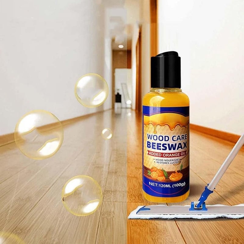 Beeswax Wood Polish