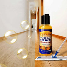 Load image into Gallery viewer, Beeswax Wood Polish